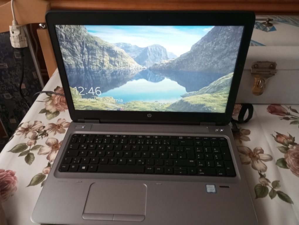 Laptop HP probook sprawny G2