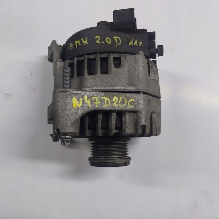 Alternator BMW 2.0d 2011r nr 8507624