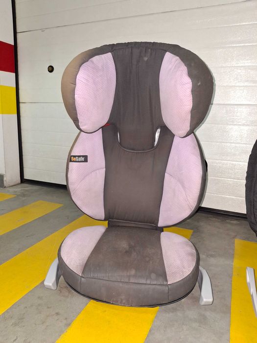 Cadeiras Auto  BeSafe izi Up X3 isofix - 4 anos até aos 12 anos