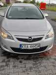 Opel Astra 2012r, Ładny Stan, 1,4 z Gazem