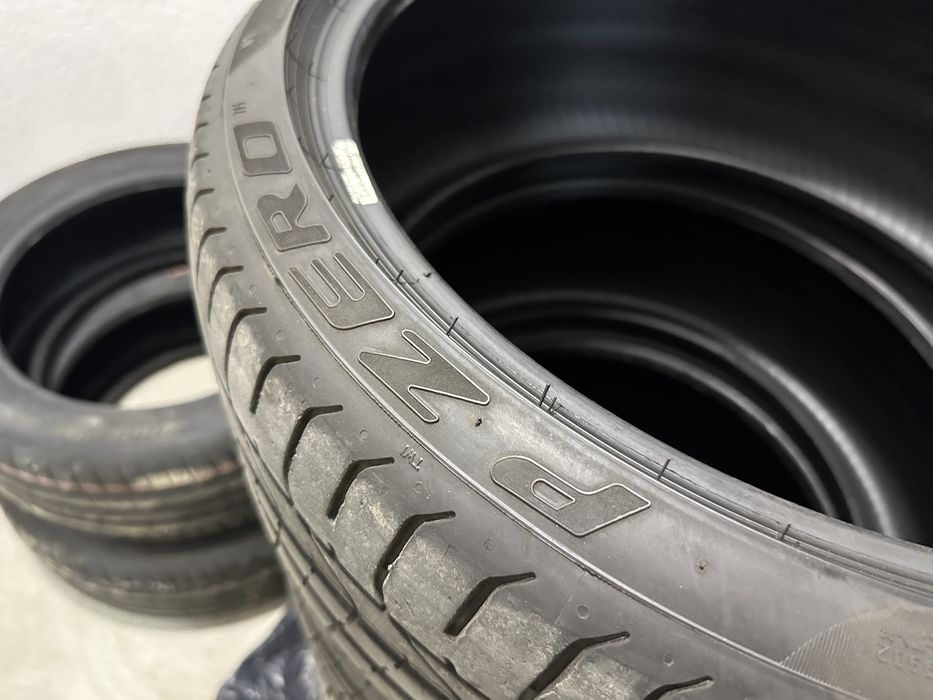 Пара Pirelli P Zero 305/30/20