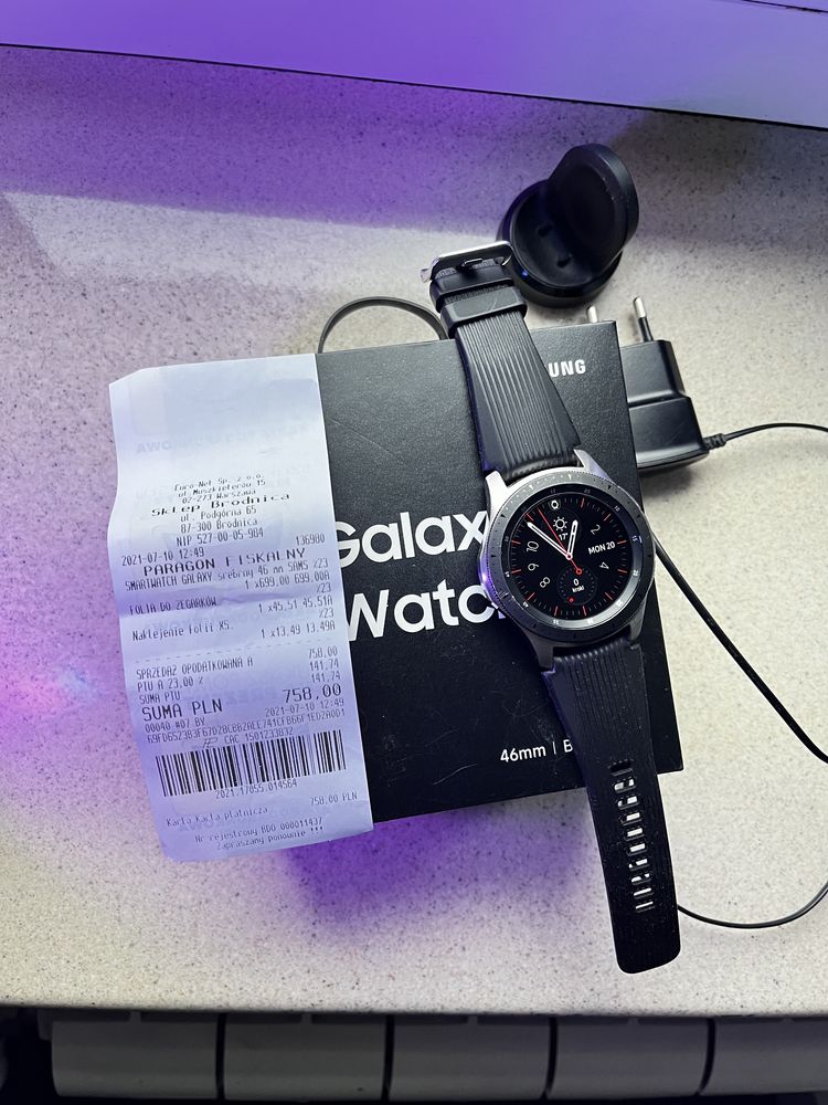 Galaxy watch 46mm