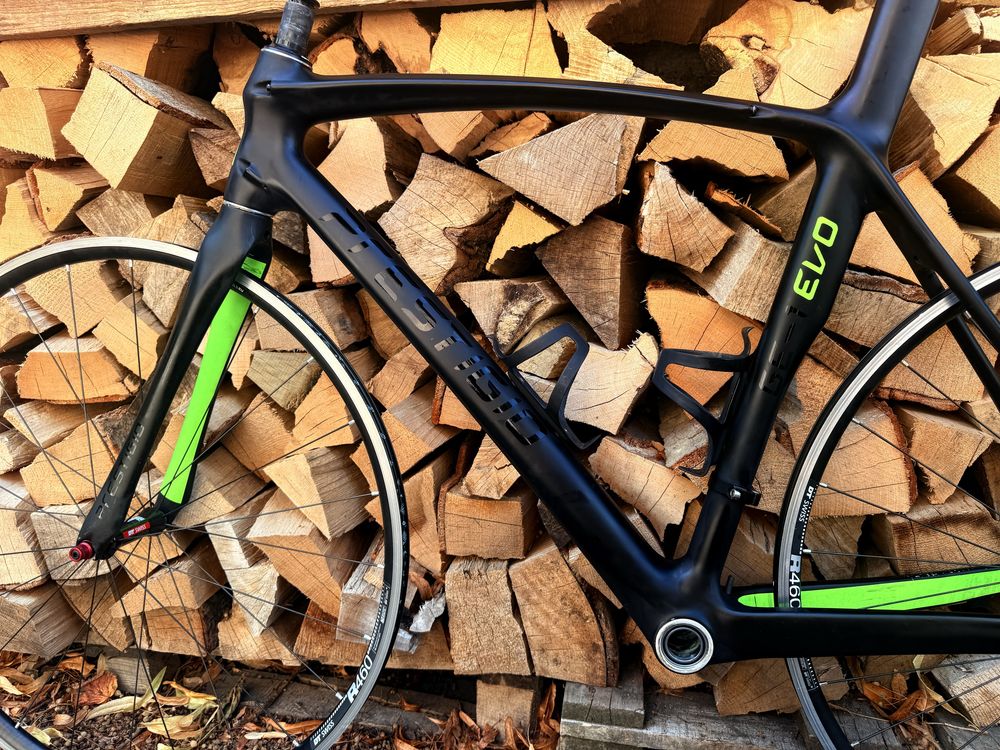 Frameser  szosowy prestigio GE-1 evo r.54