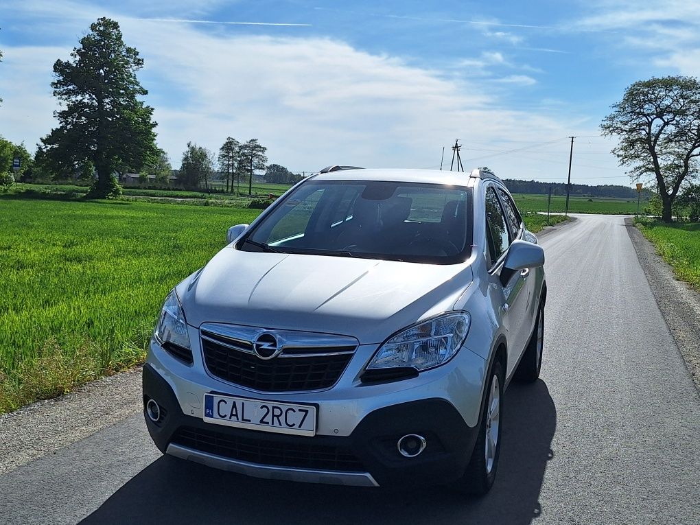 Opel Mokka 1.7CDTI 130km