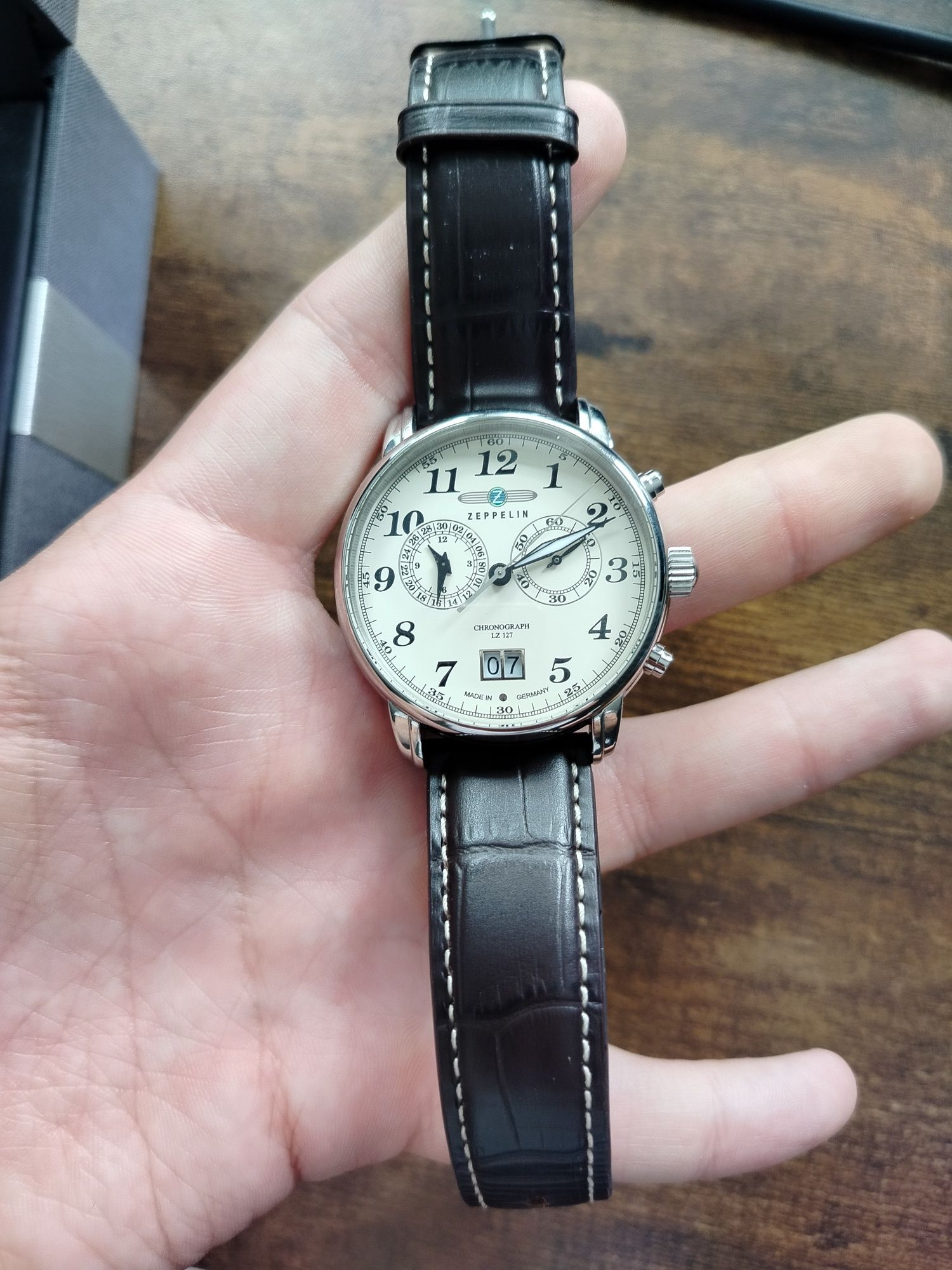 LZ 127 -  Zeppelin  (na gwarancji) POLECAM