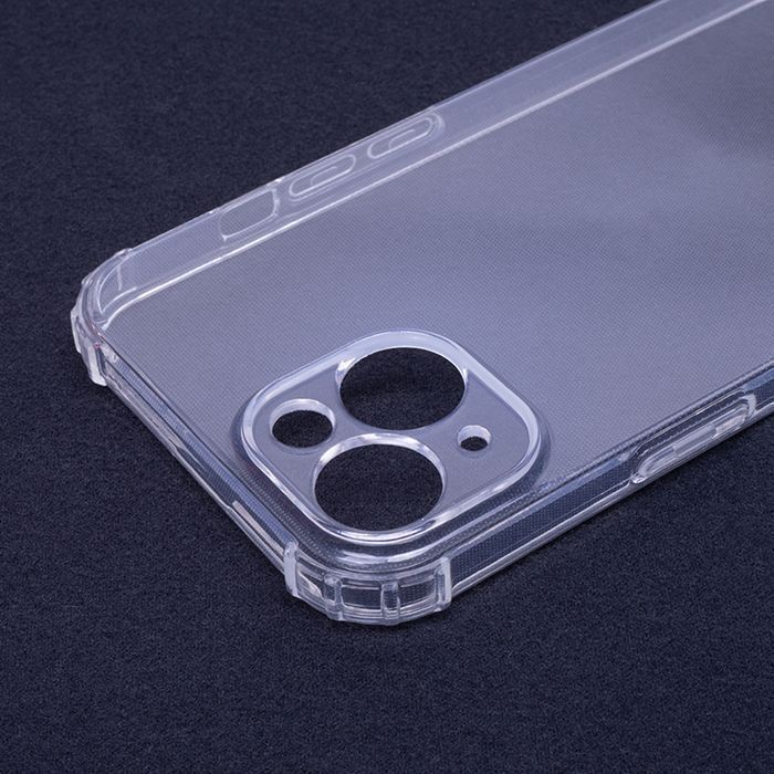 Nakładka Anti Shock 1,5Mm Do Huawei P30 Lite Transparentna