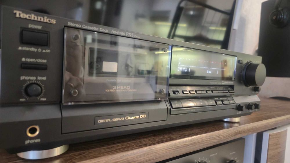 Technics RS-B765 PXS Cassette deck