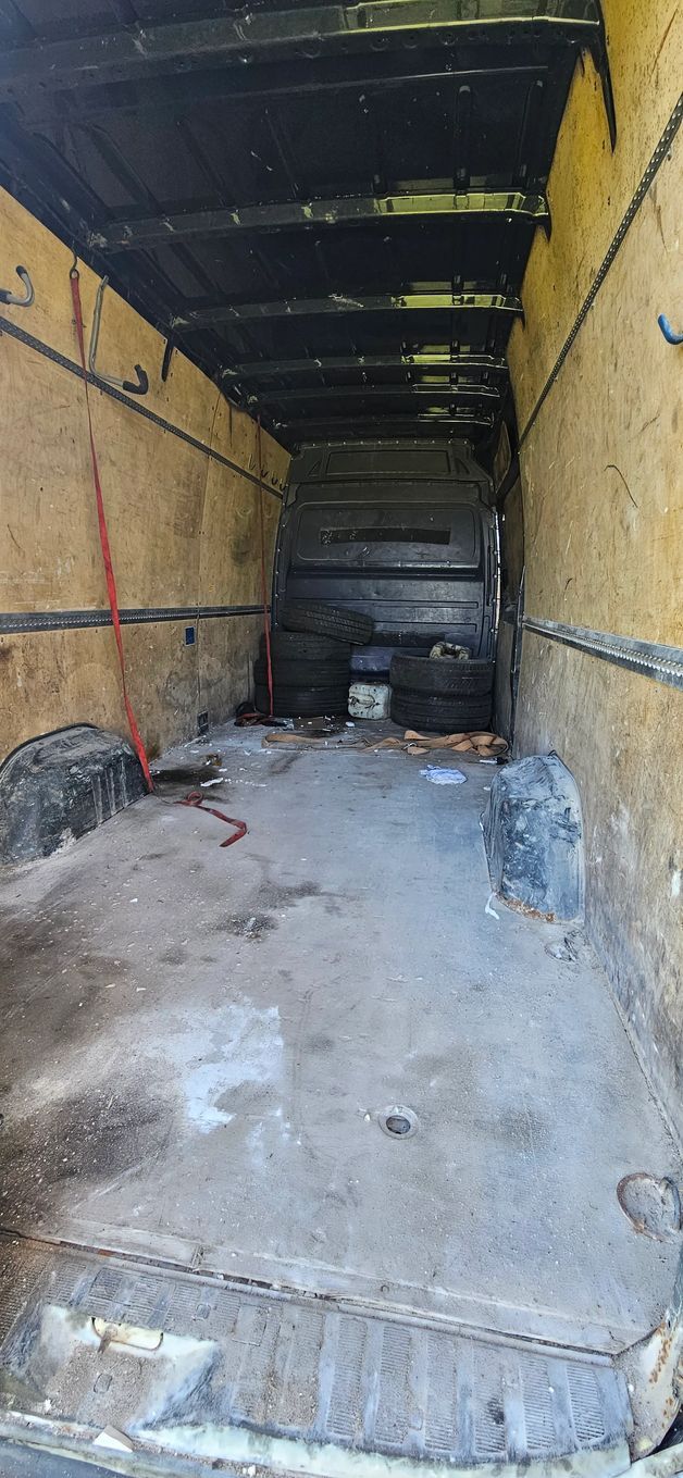 Mercedes-Benz Sprinter  Maxi Swap 3.2 CDI