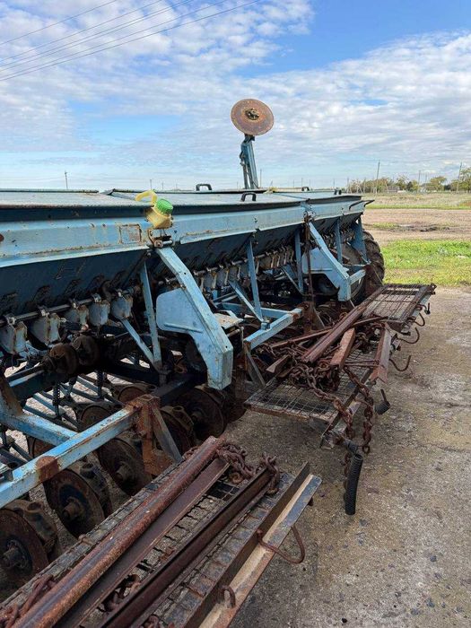 Продам сівалку СЗ-5,4М