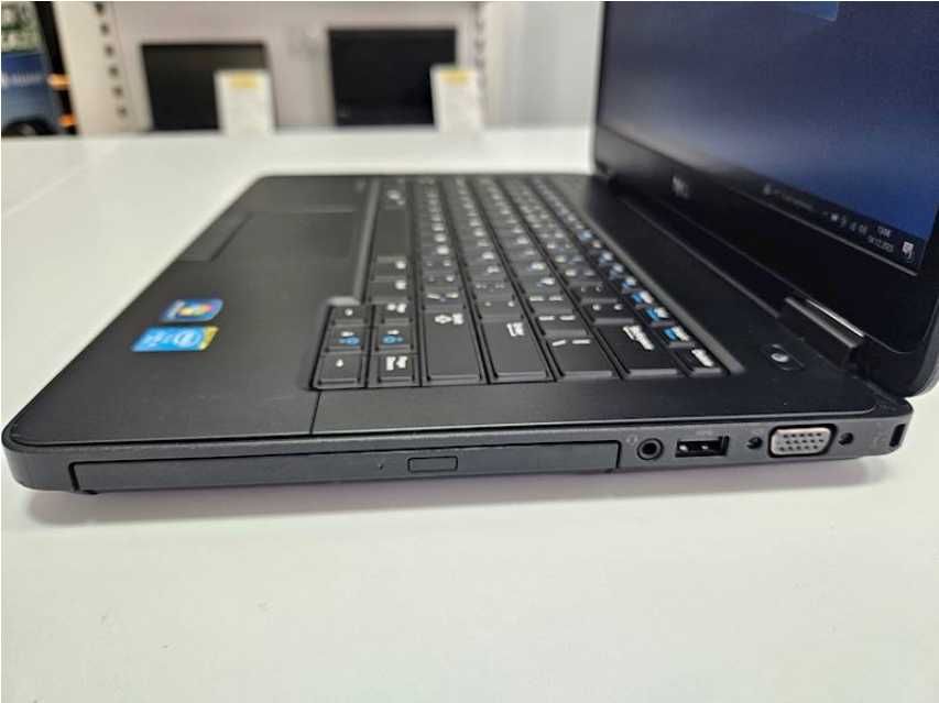 Laptop Dell E5440 Intel i5 Pamięć 8gb Dysk 240gb SSD Windows Gwarancja