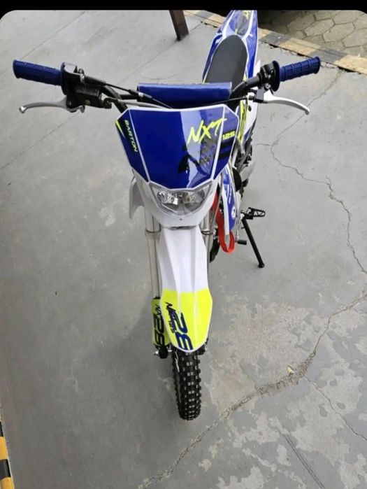 BARTON NXT 125 Cross Enduro