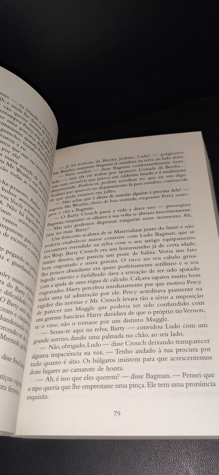 Harry Potter e o cálice de fogo