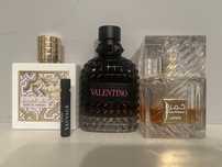 Perfumy lattafa khamrah,lattafa qaed al fursan unlimited,valentino bir