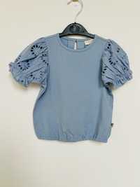 Pompdelux bluzka niemowlęca r.86