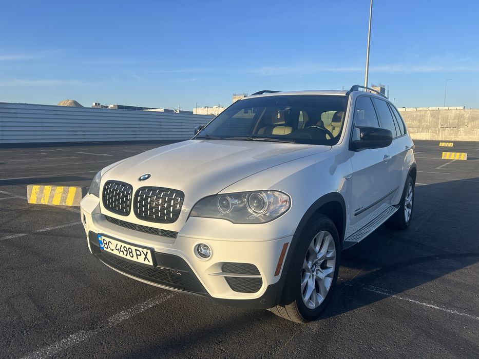 BMW X5 E70 БМВ Х5 Е70