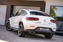 Mercedes-Benz GLC COUPE * 4 MATIC * SALON PL * AMG * Pakiet NIGHT * Digital Licznik *