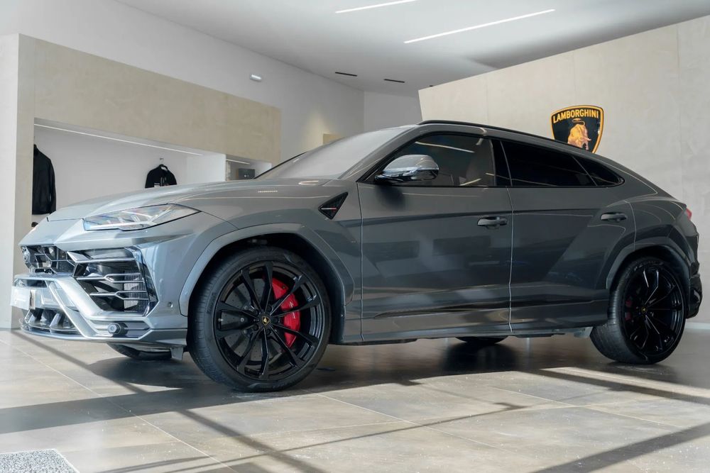 Lamborghini Urus 4.0 V8