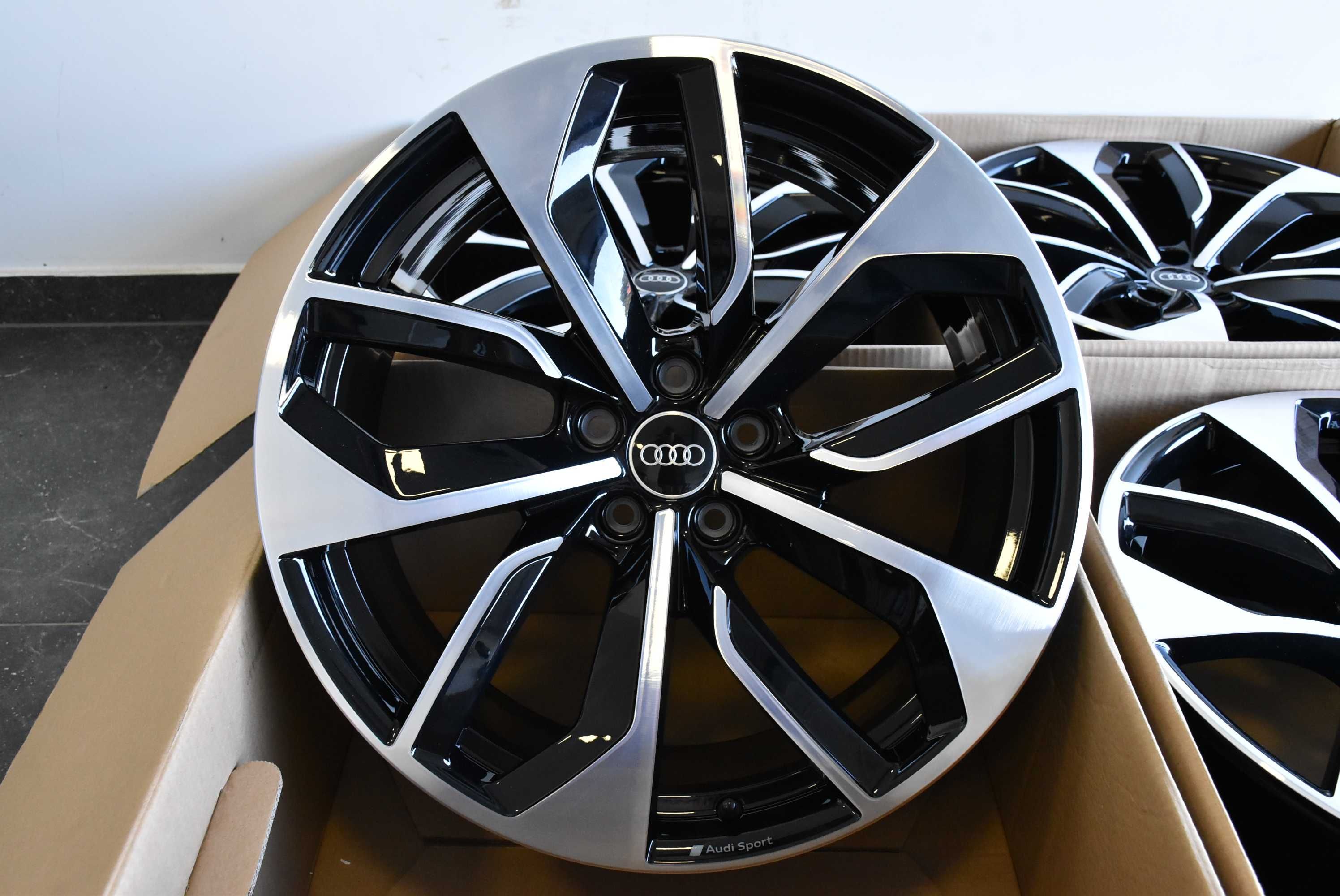 Felgi Audi 20 9J ET26 Rs5 Rs4 A5 A7 A8 Q7 Q8 Jak Nowe