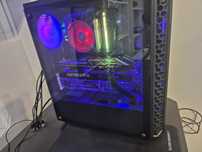 BESTIA RTX 3090 komputer gamingowy ryzen 7 32GB ram