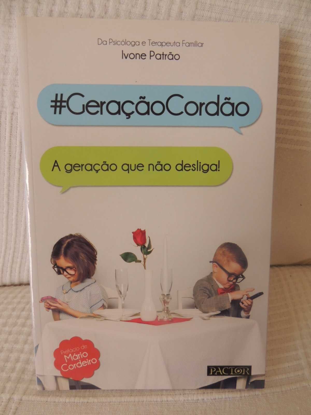 #GeraçãoCordão - A Geração que não desliga!