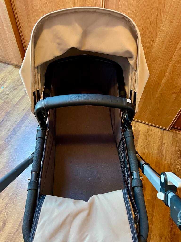 Wózek Bugaboo Cameleon 3 – 2w1 + wiele dodatków, bardzo dobry stan!