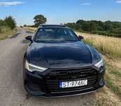 Audi A6 Audi A6 C8 quattro sport premium plus