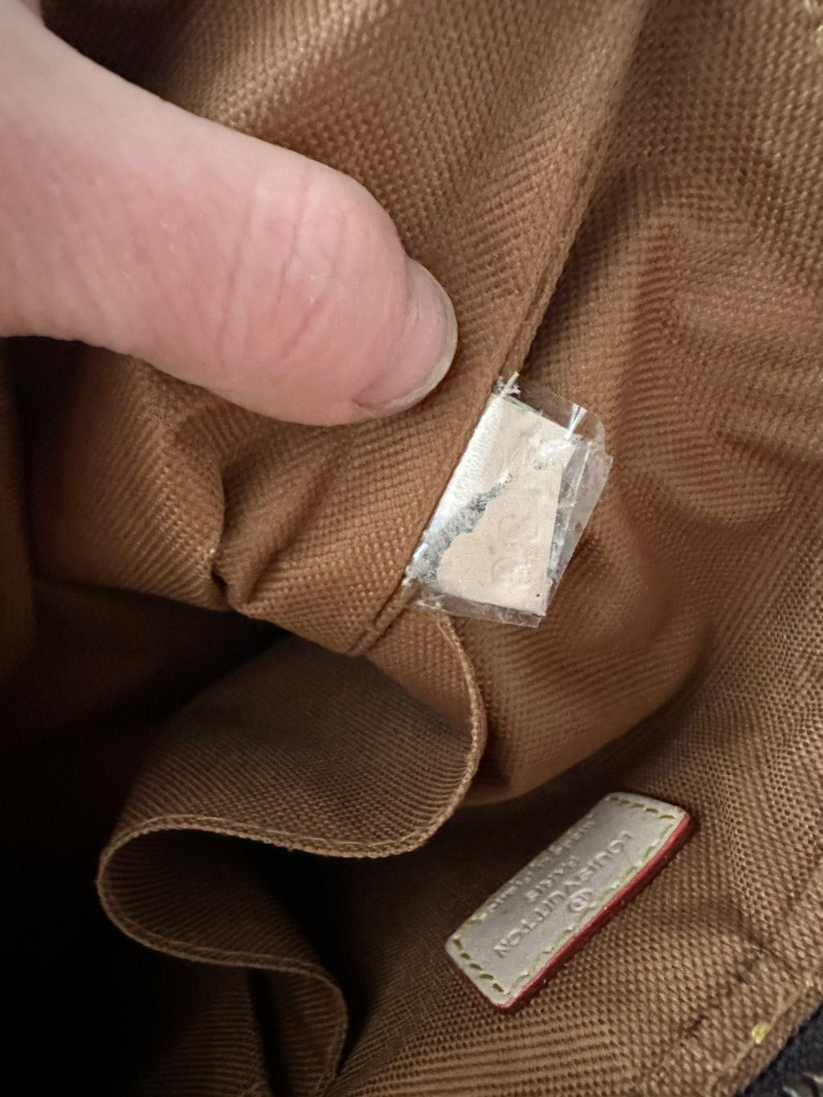 Torebka torba louis vuitton na ramię męska listonoszka