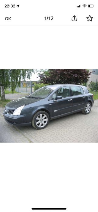 Renault velsatis 3.0 dci
