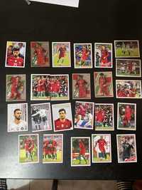 Vendo cromos Fome de Vencer