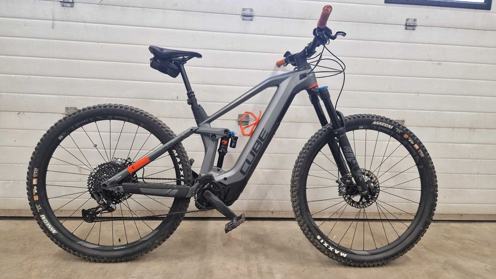 Cube Stereo Hybrid 140 HPC