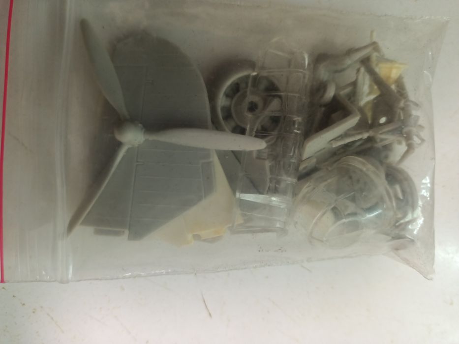 Модель 1/72 ЭВЕНДЖЕР торпедоносец