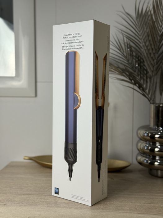 Dyson Airstrait HT-01 — стайлер утюжок випрямляч фен для волосся
