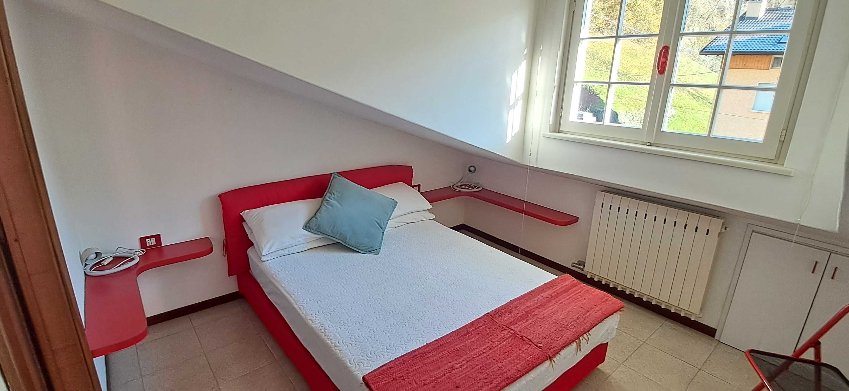 Apartament w Alpach Włoskich Alpy Bergamskie i Dolina Brembana