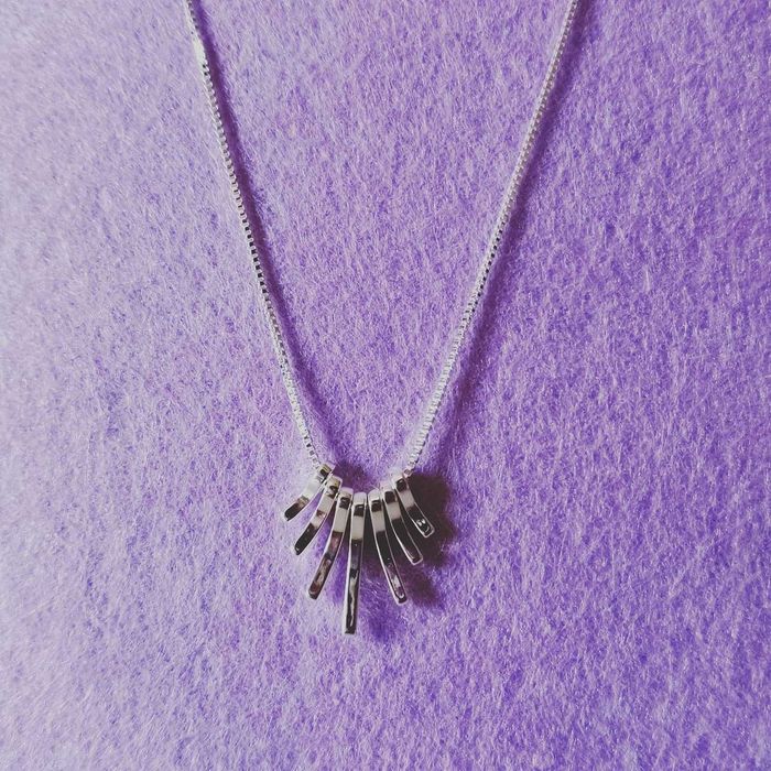 Colares novos em prata 925