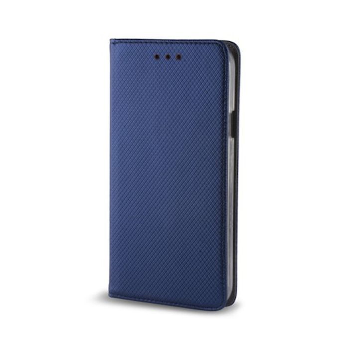 Etui Smart Magnet Do Huawei Honor 70 Granatowe