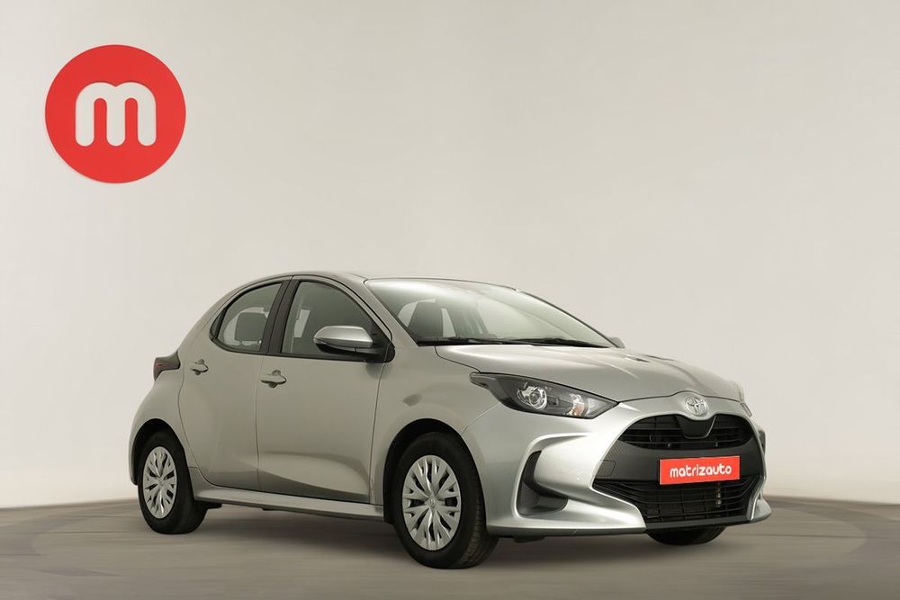 Toyota Yaris 1.0 VVT-i Comfort Plus