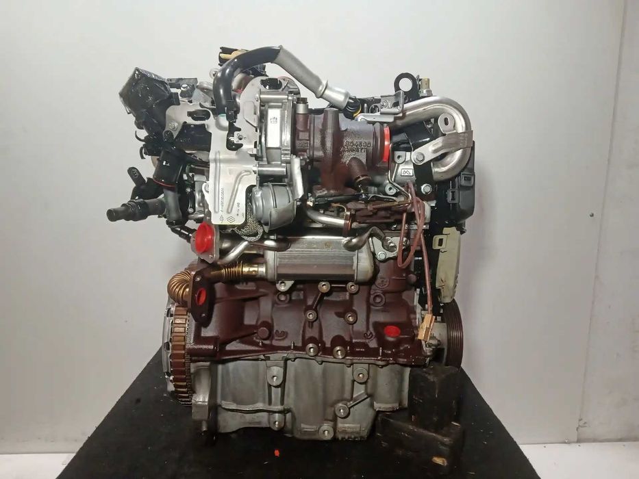 Motor Kangoo, Clio IV, Captur, NV200, Micra, Citan 1.5 DCI  K9K628