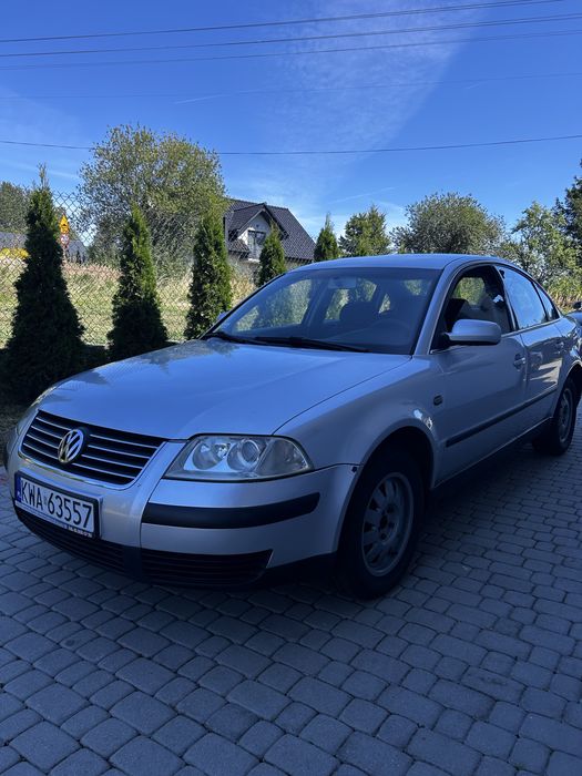 VW passat b5 lift 2.0 benzyna+LPG