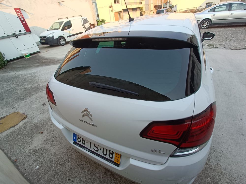 Citroën C4 – Nacional / Excelente Estado