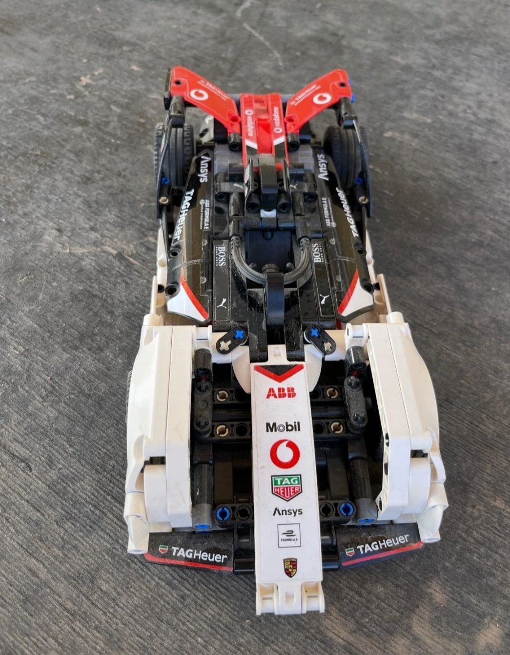 Lego Technic 42137