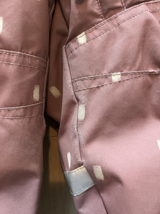 Kombinezon H&M ciepły, zimowy 92cm