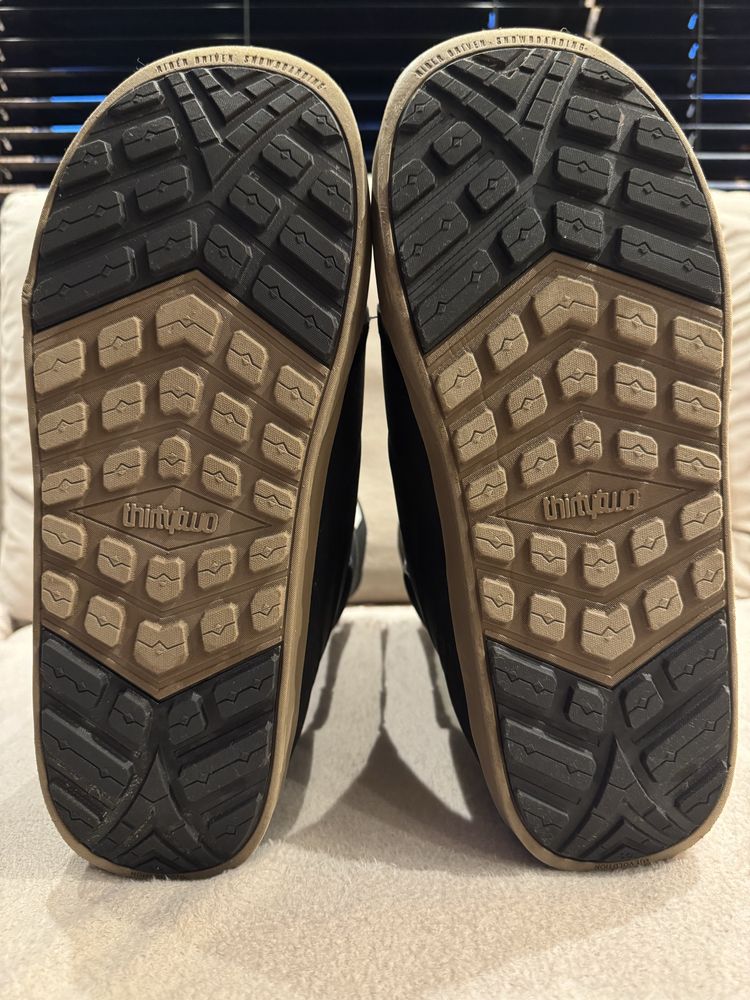ThirtyTwo X Volcom Double BOA Showboard boots 13 rozm