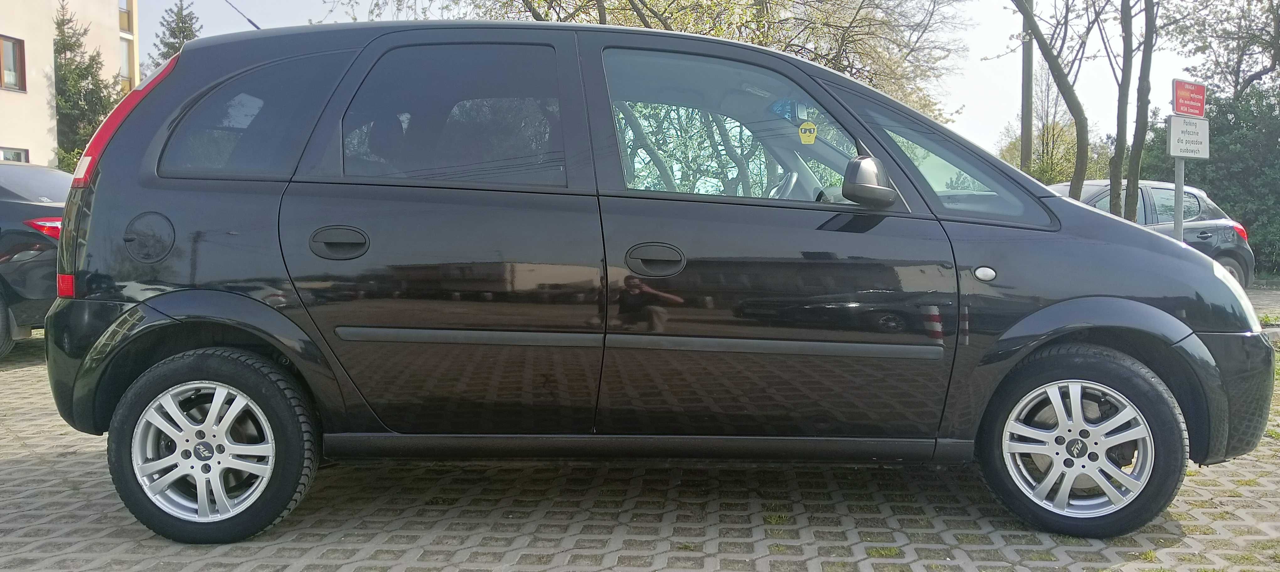 Opel Meriva 1.6 ECOTEC 100KM