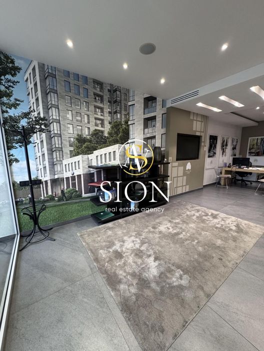 Фасадне приміщення 80 м2, Crystal park, трафік