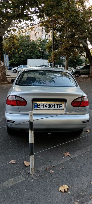 Продам Daewoo Lanos 2007г., поляк 1.5л