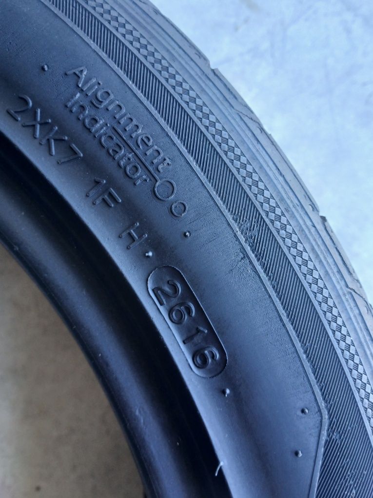 2 pneus 235 45 r17 hankook