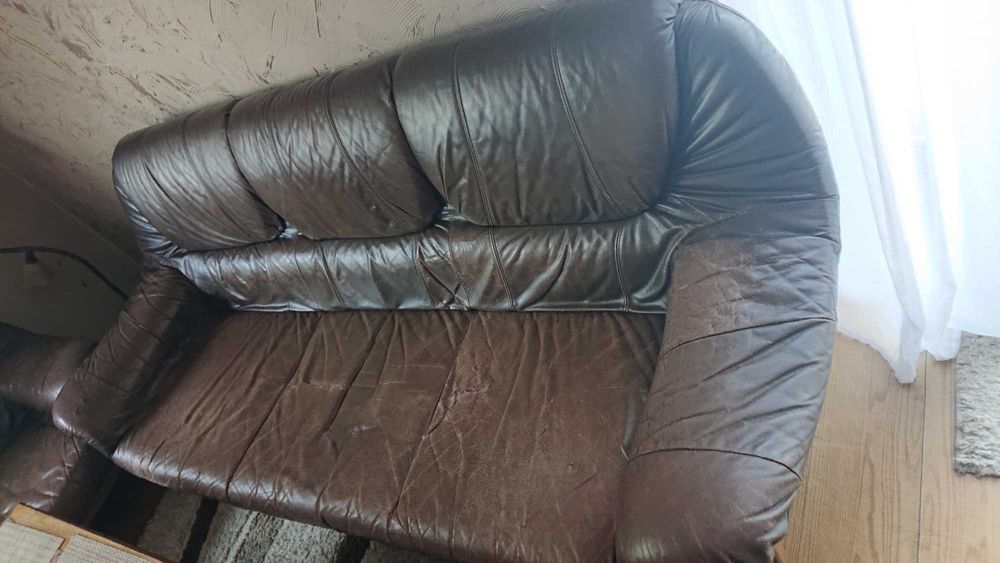 sprzedam kanapy 3 + 2