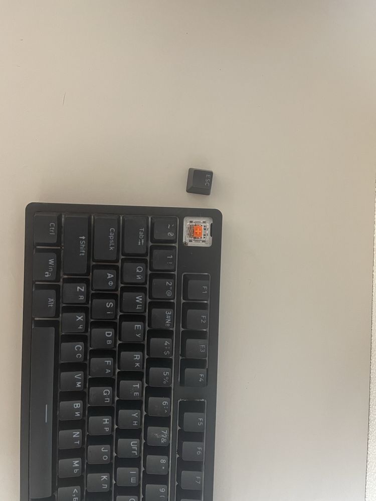 Мех.клавиатура Hator Rockfall Mecha TKL 2