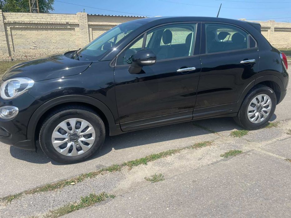 Продам Fiat 500X
