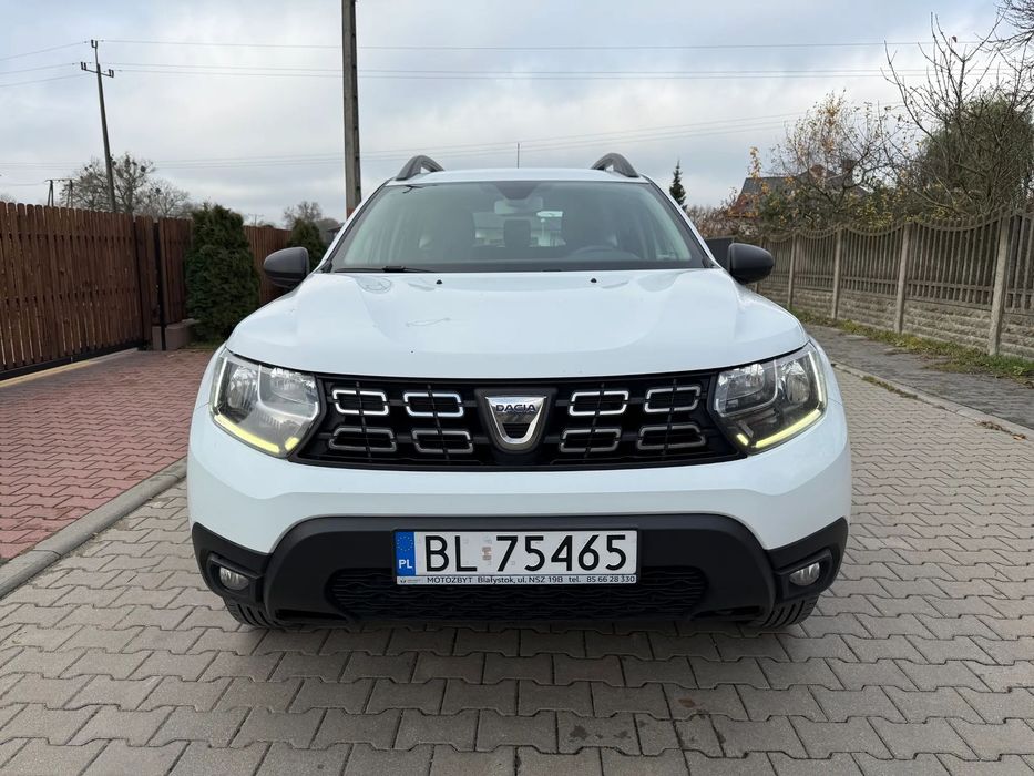 Dacia Duster Dacia Duster Essential 2018 r - Salon Polska, 1 właściciel